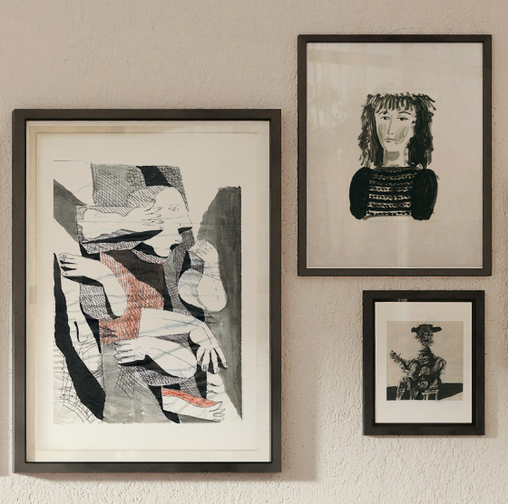 Black and White Art Prints 