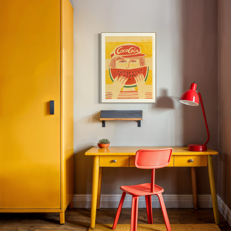 Portrait Art Collection