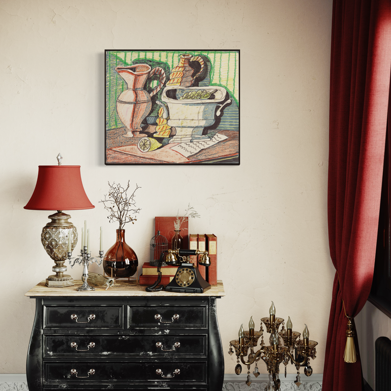 Still Life Art