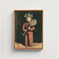 Boy With a Rocket