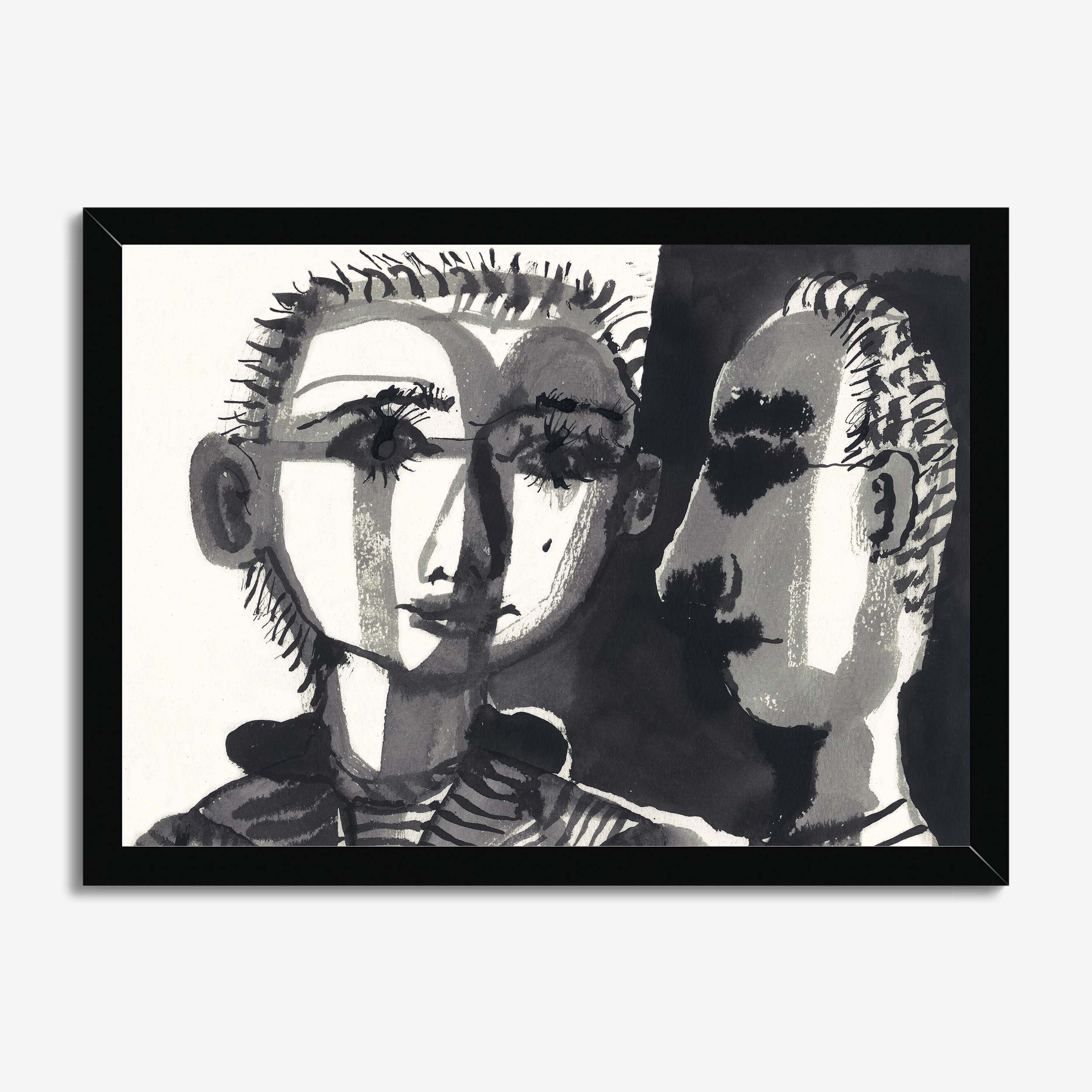 Two Men