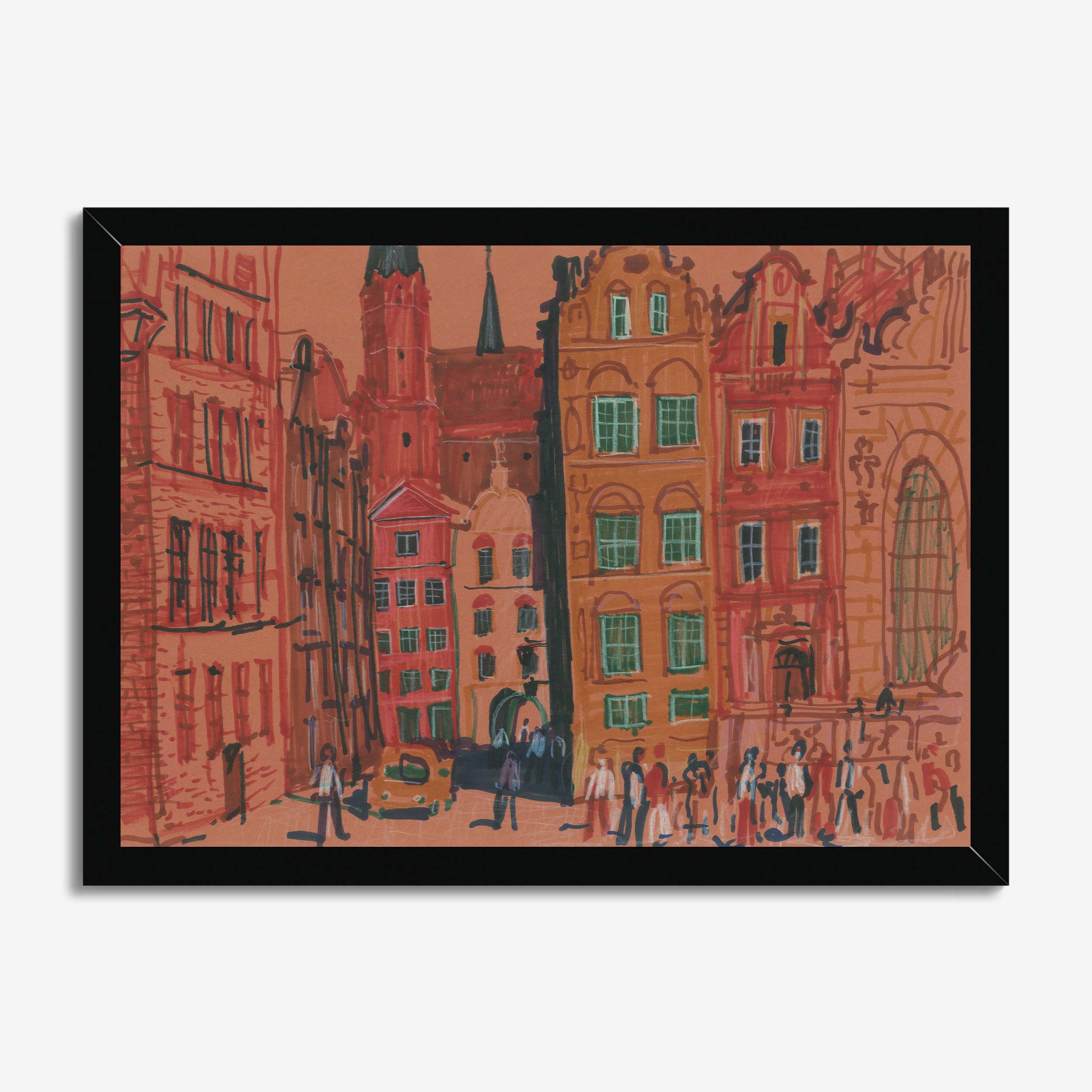 Old City Square