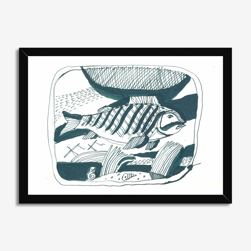 Fish in the Window
