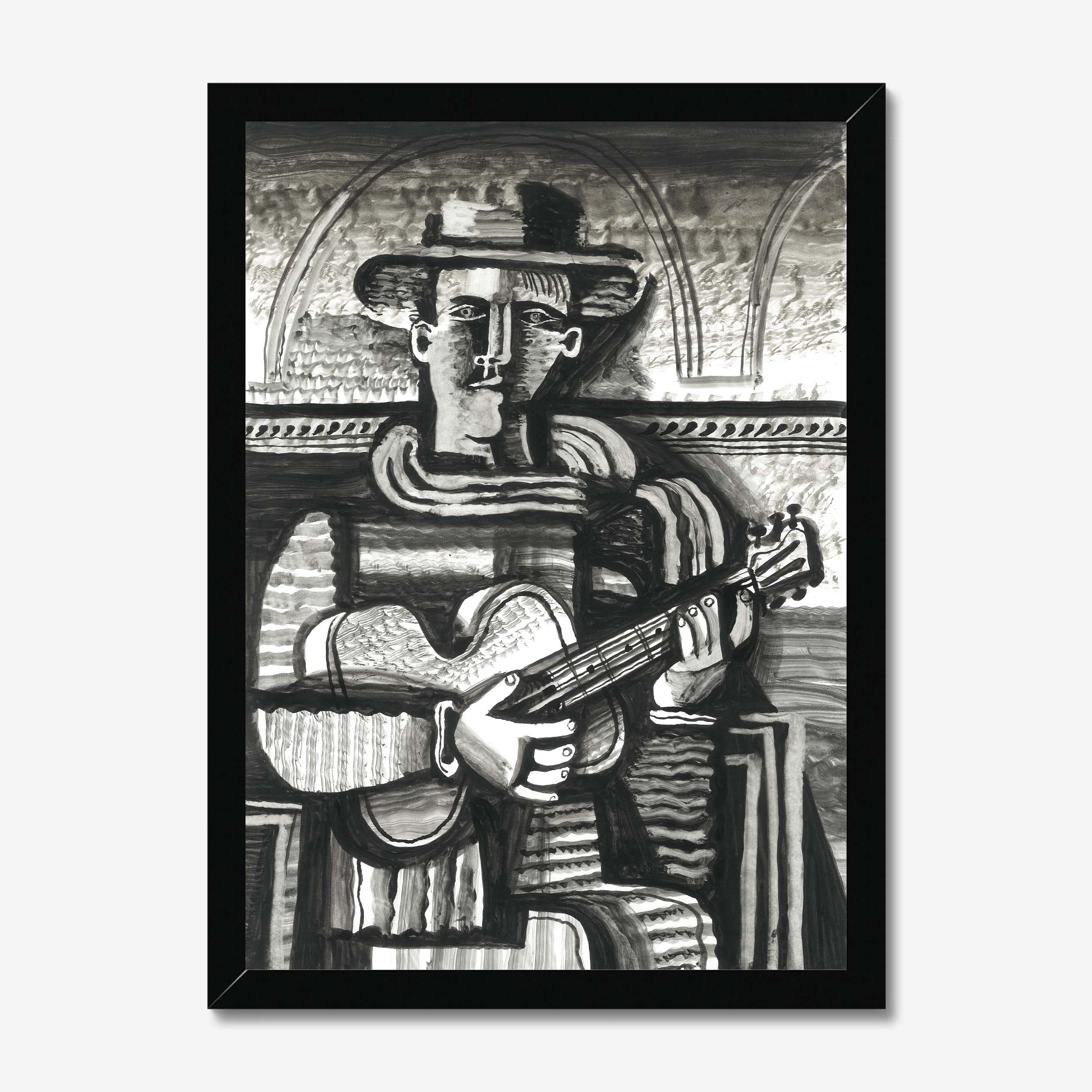 Guitarist