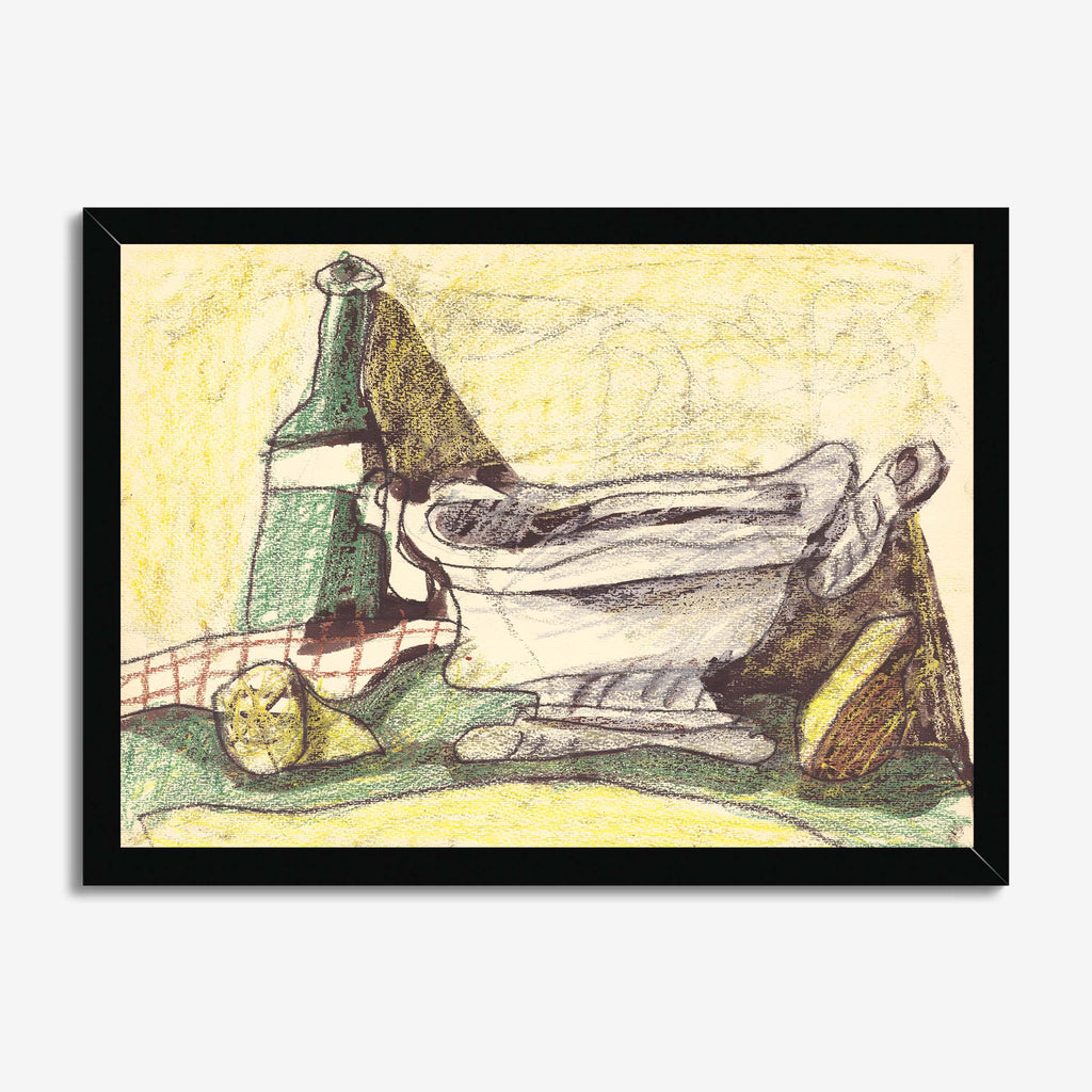Still Life with a Vase