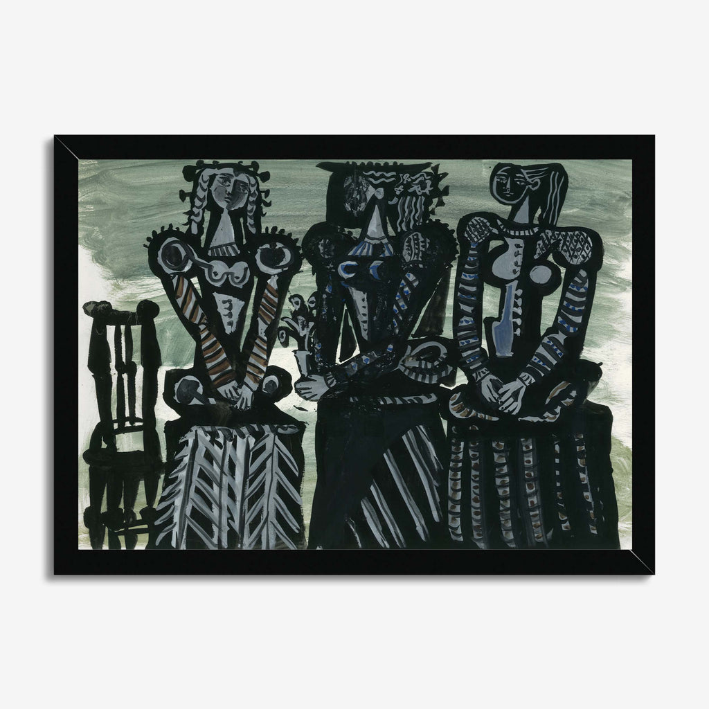 Three Ladies