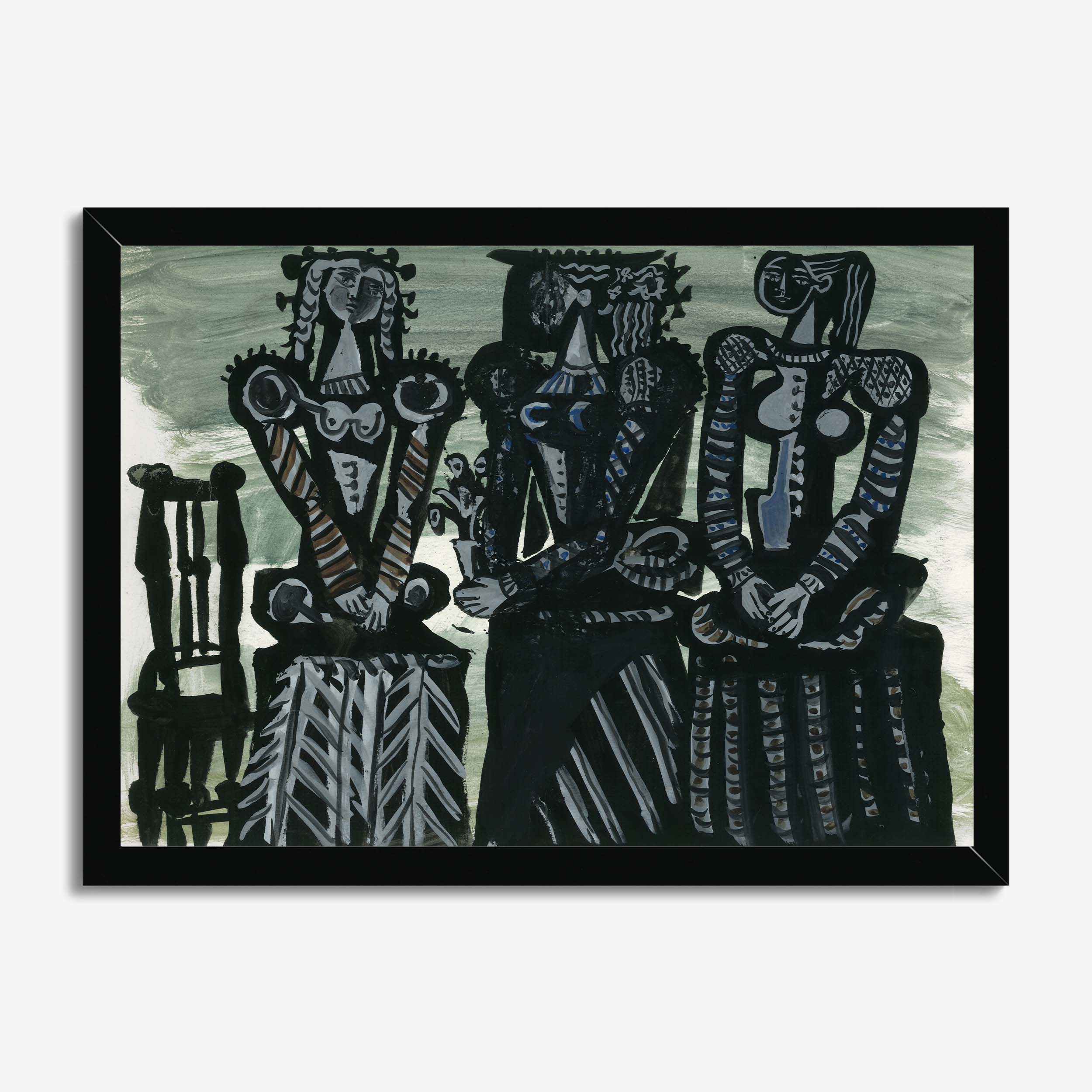 Three Ladies