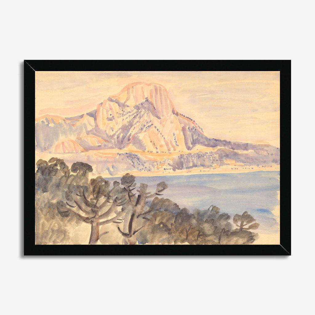Purple Mountain