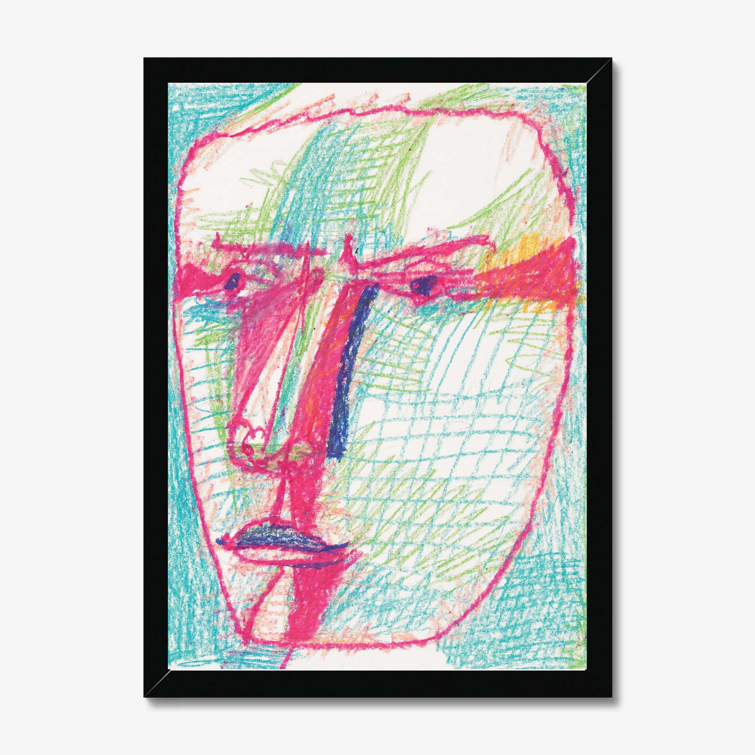 Pink Face
