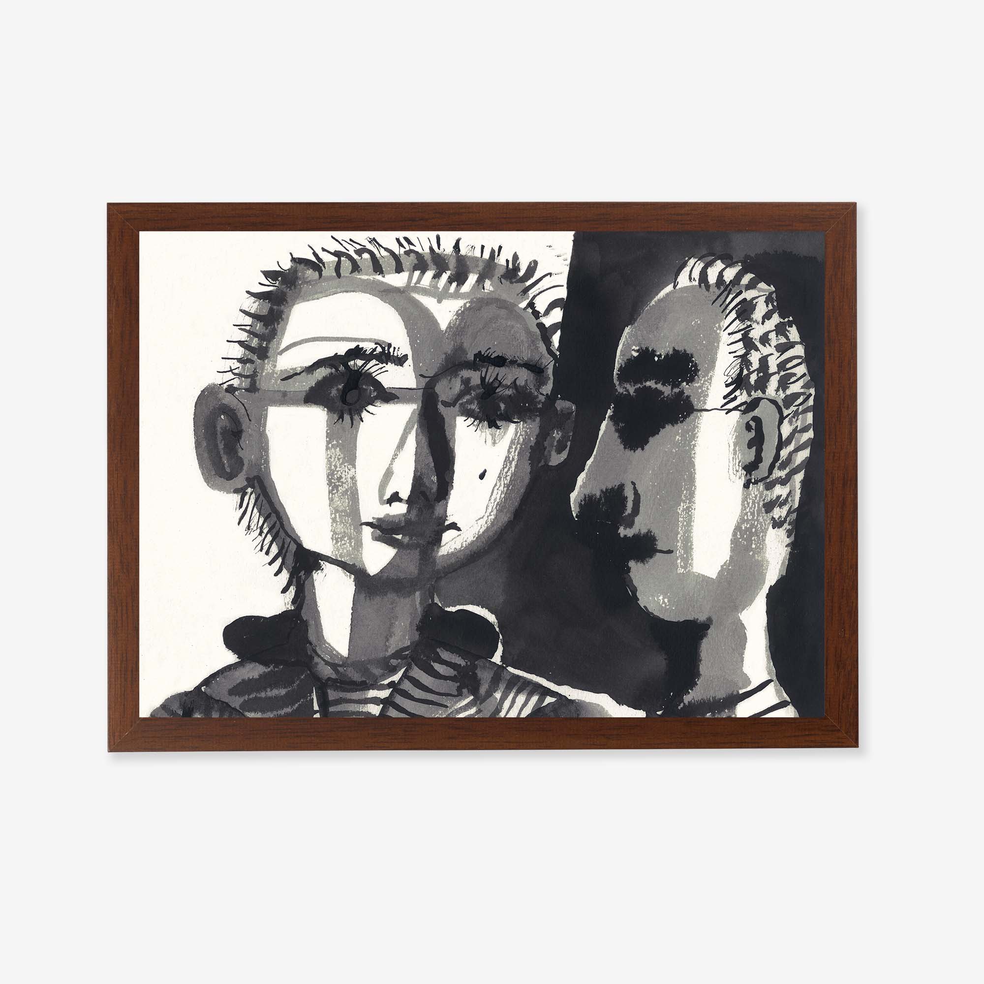 Two Men
