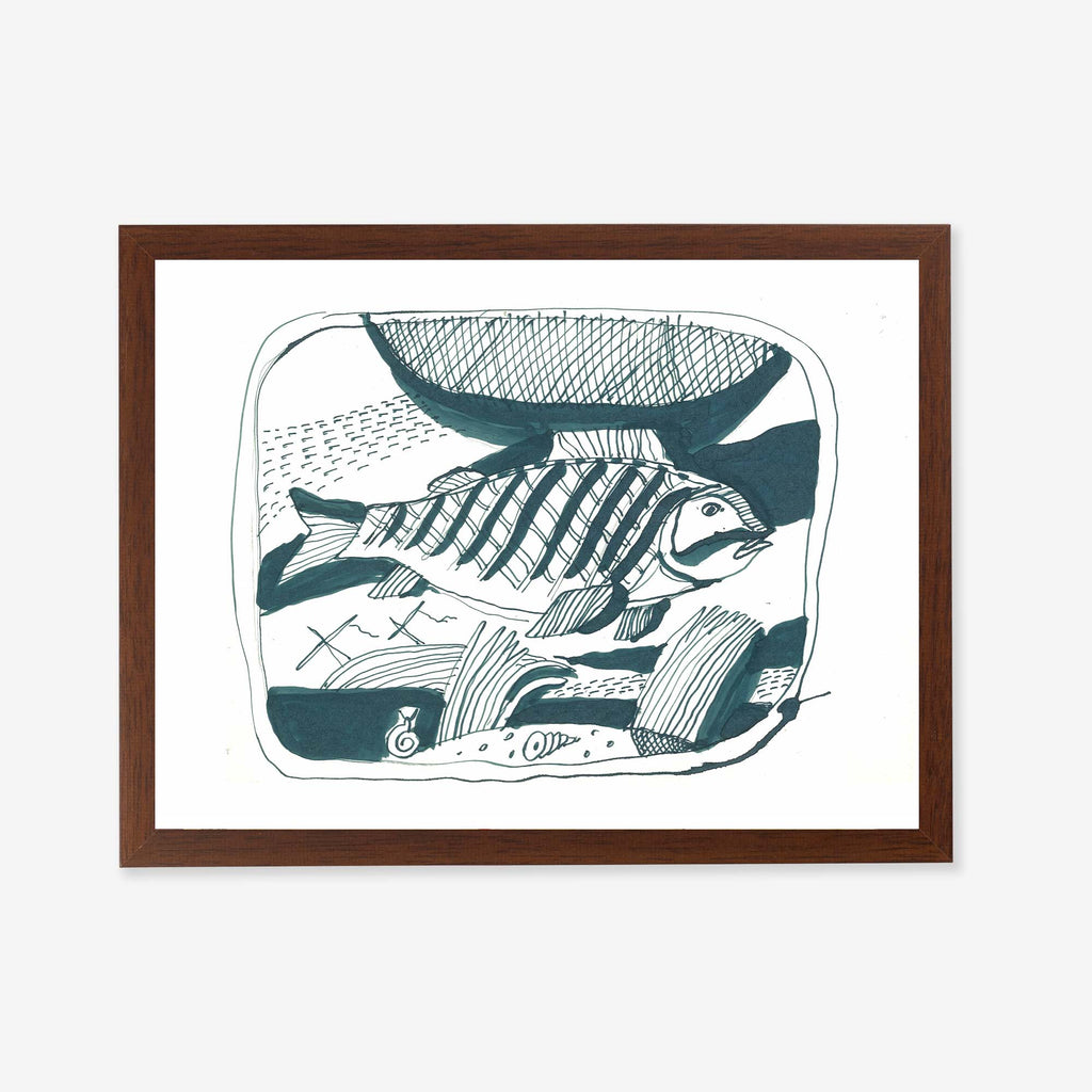 Fish in the Window