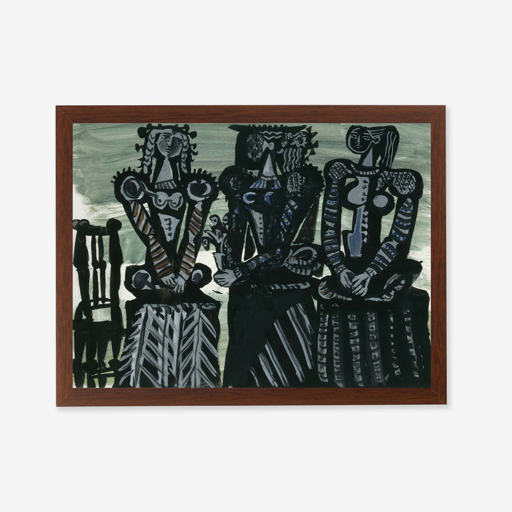 Three Ladies