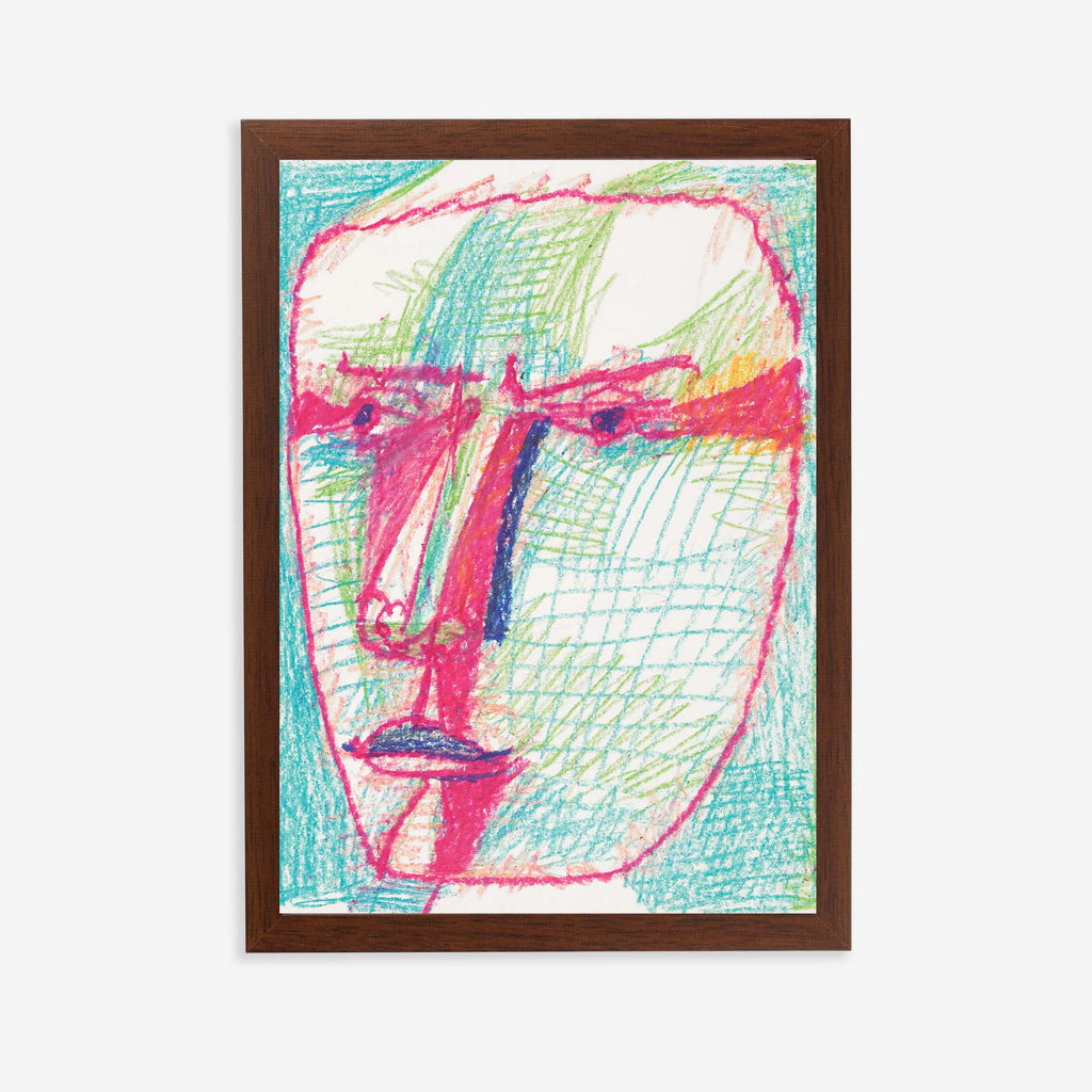 Pink Face