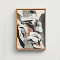 Woman in Cubism