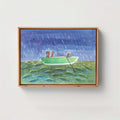 Fishing In The Rain