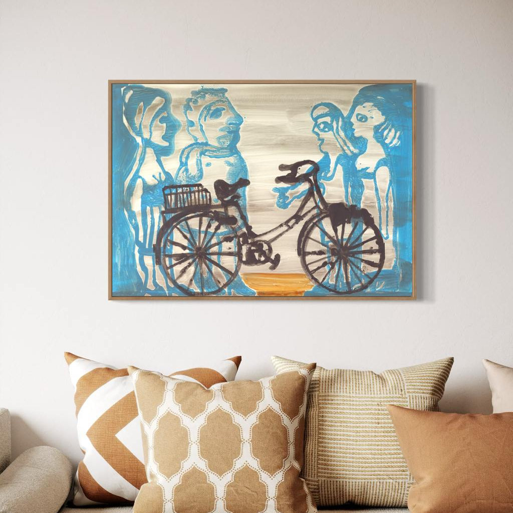 Amsterdam Bicycle