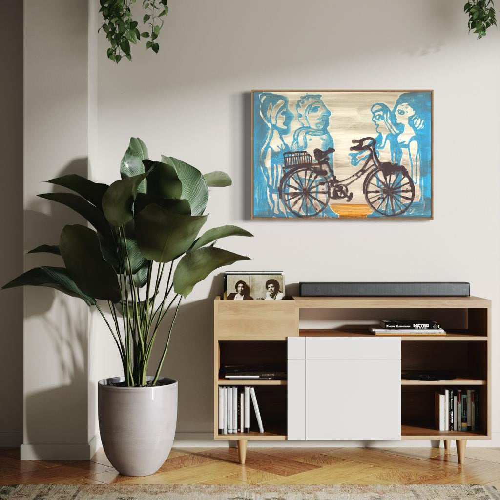 Amsterdam Bicycle