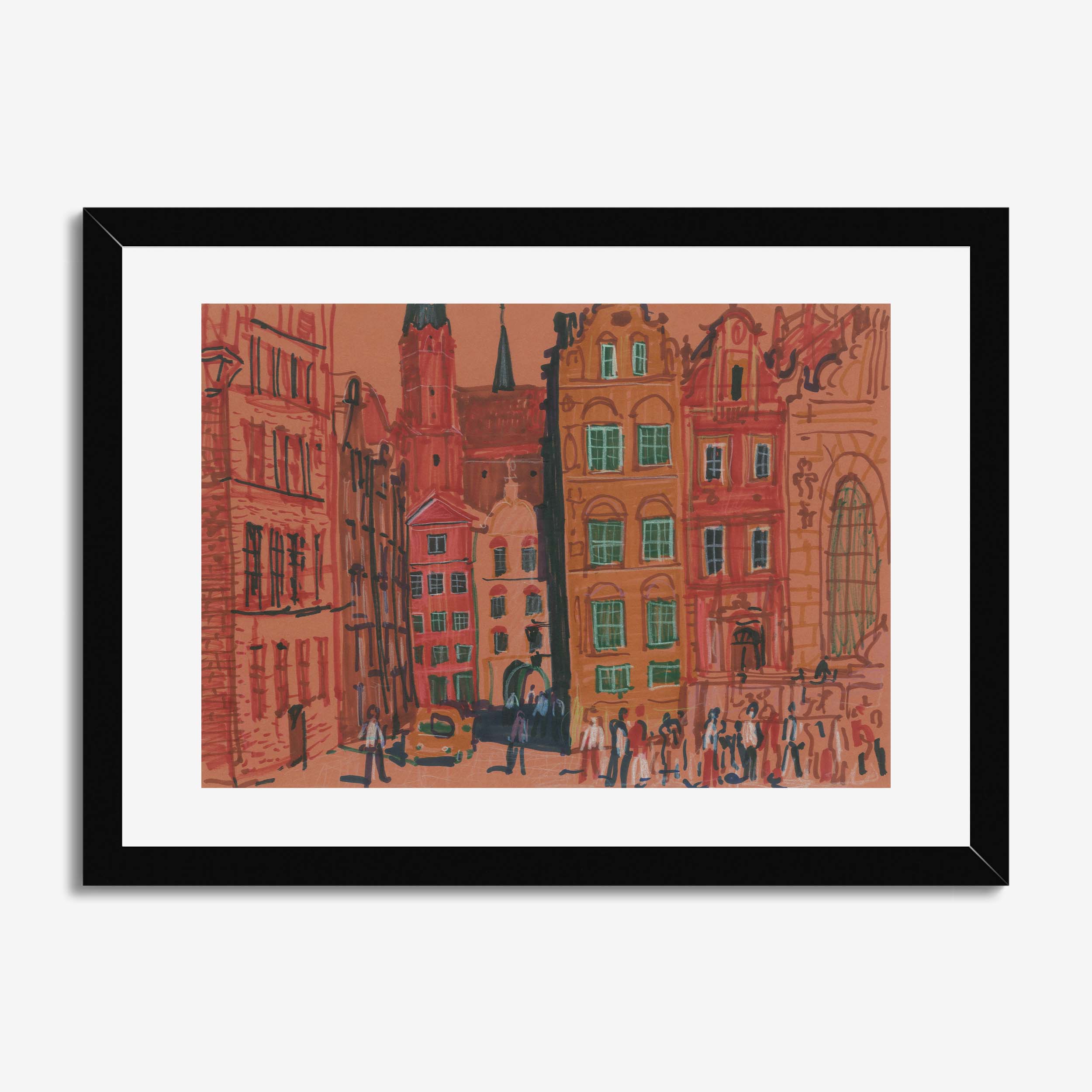 Old City Square