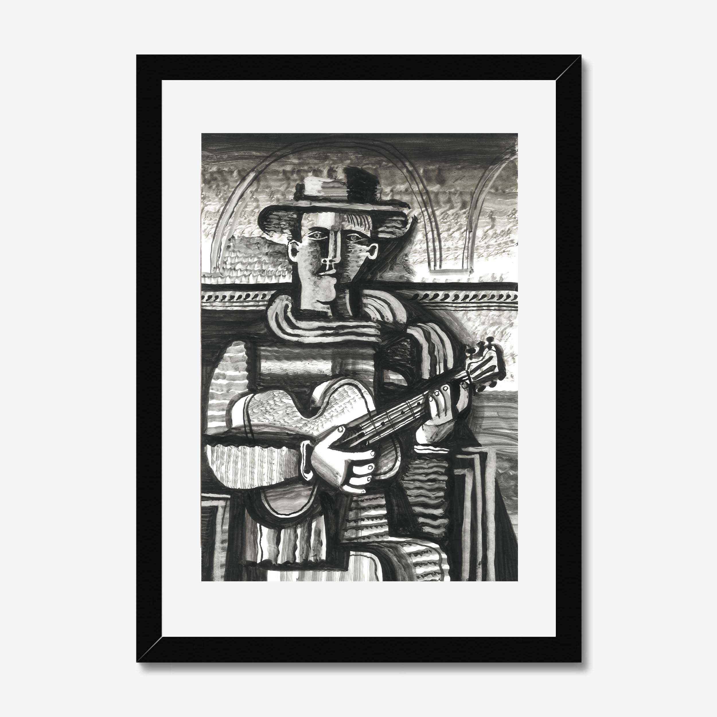 Guitarist
