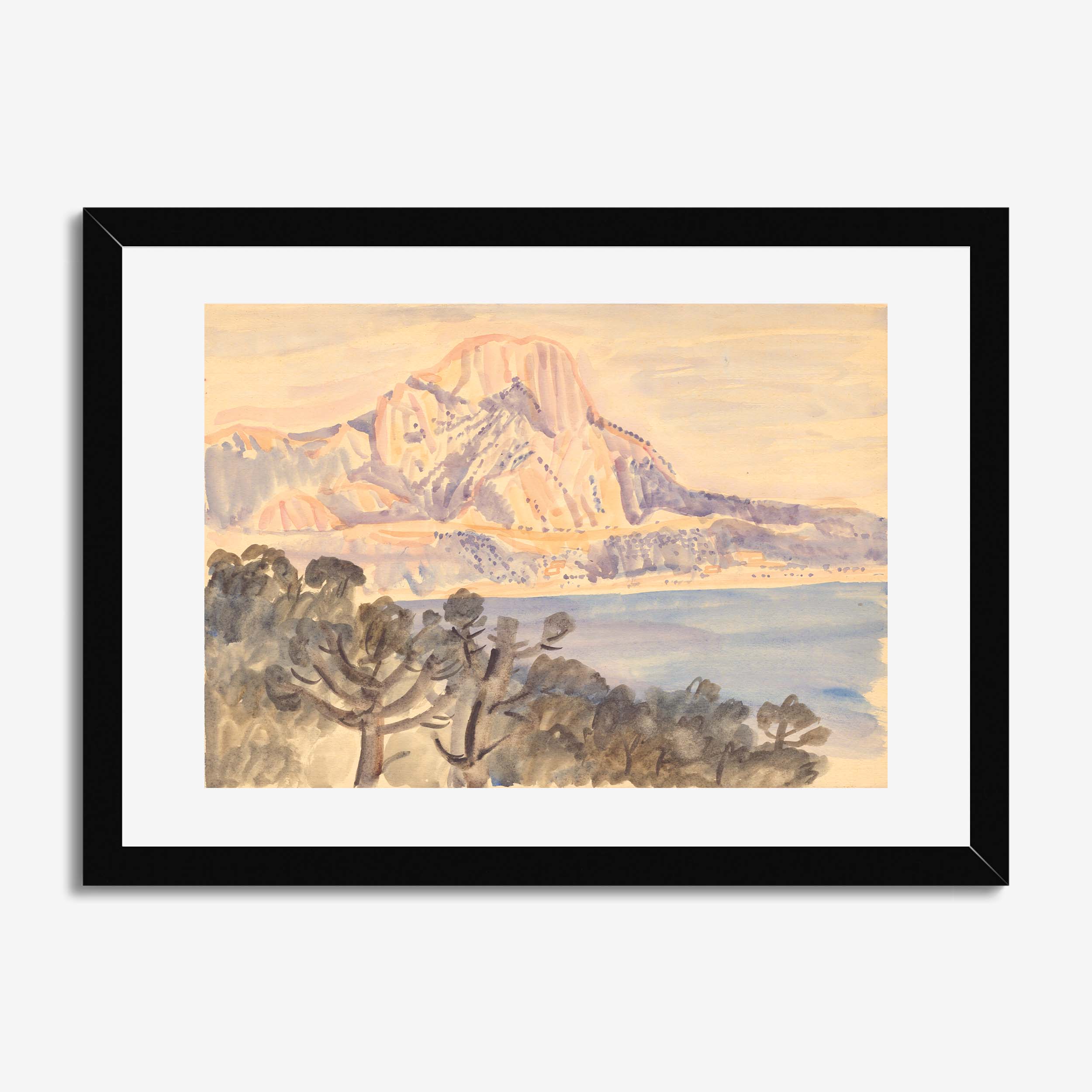 Purple Mountain