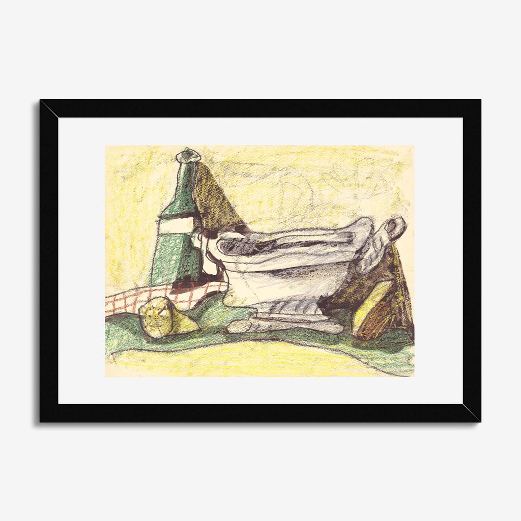 Still Life with a Vase