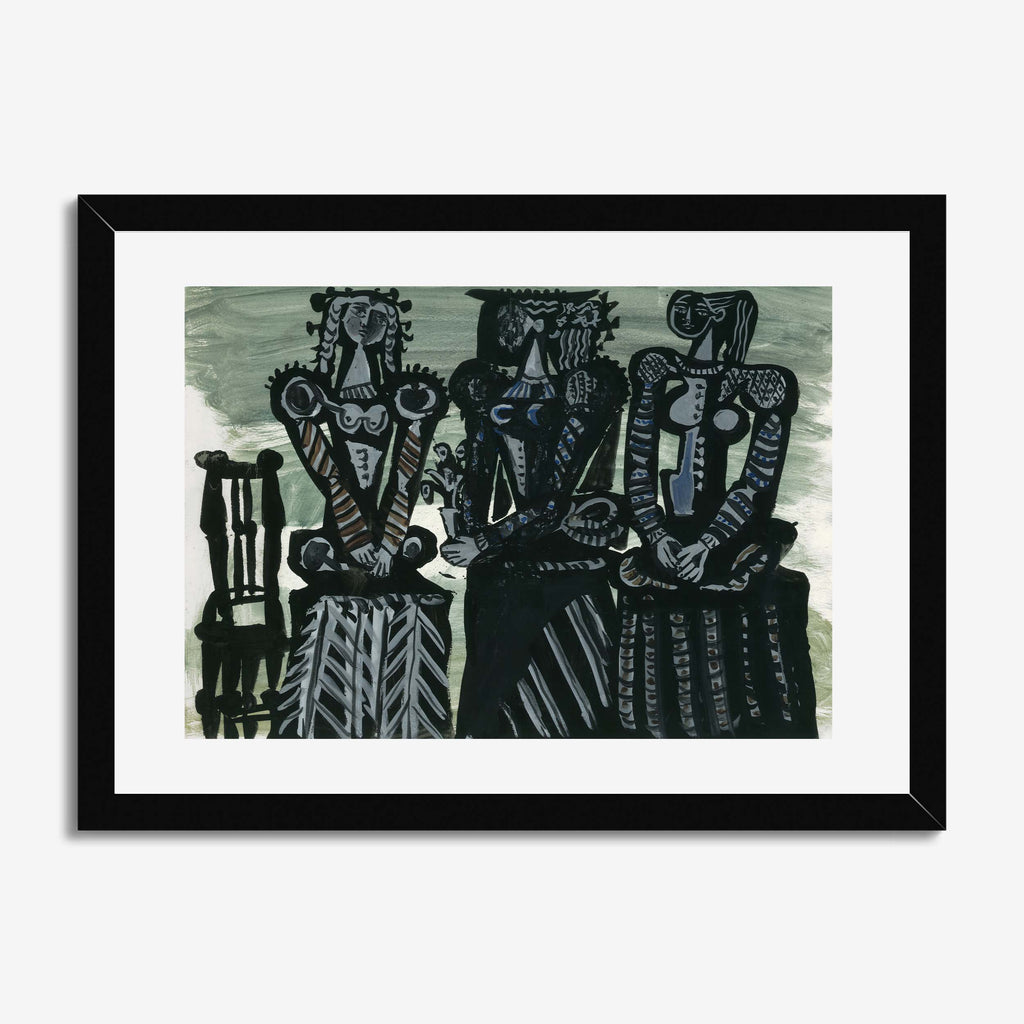 Three Ladies