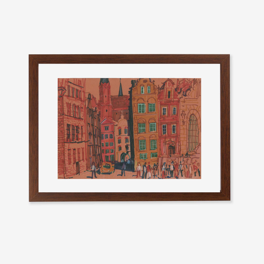 Old City Square
