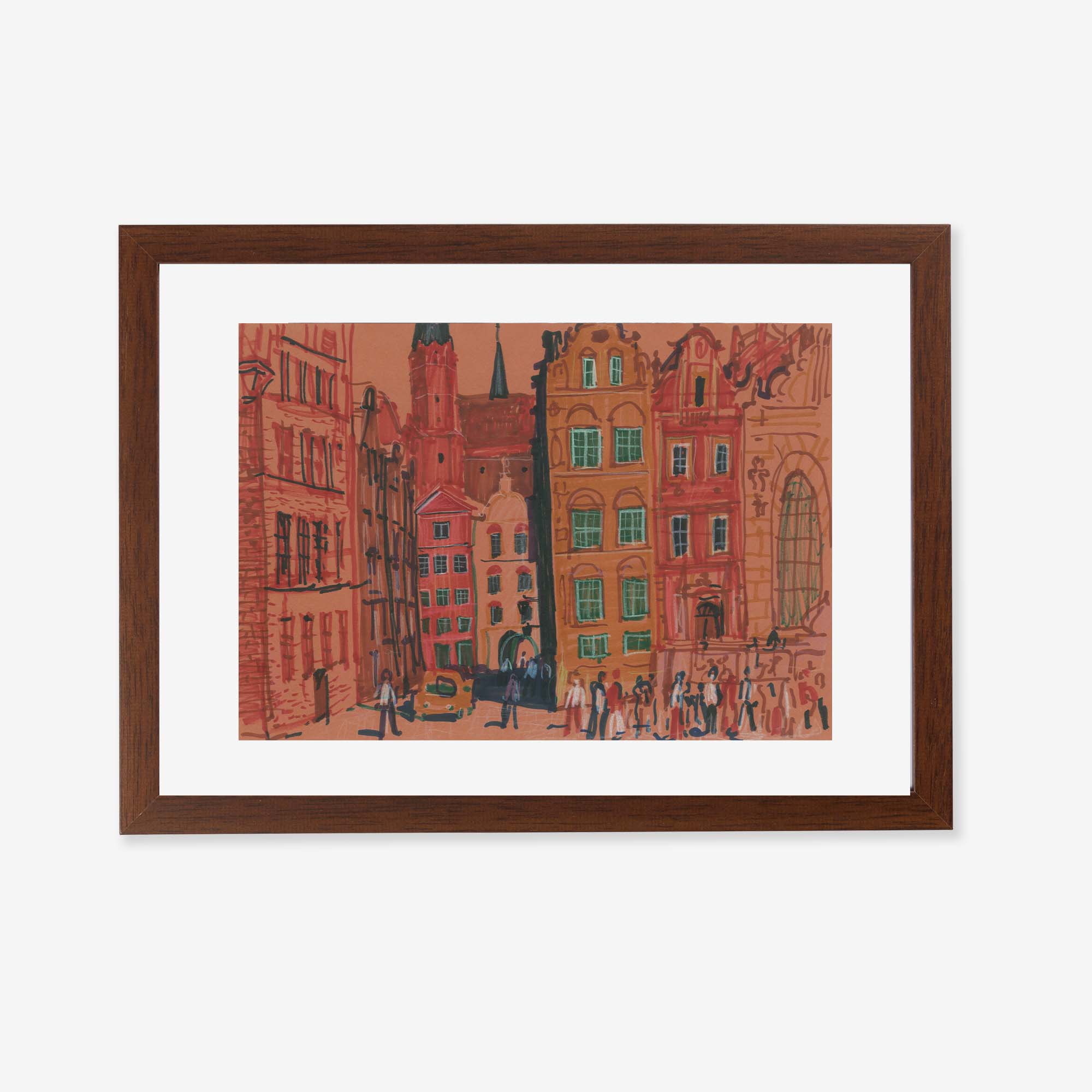 Old City Square