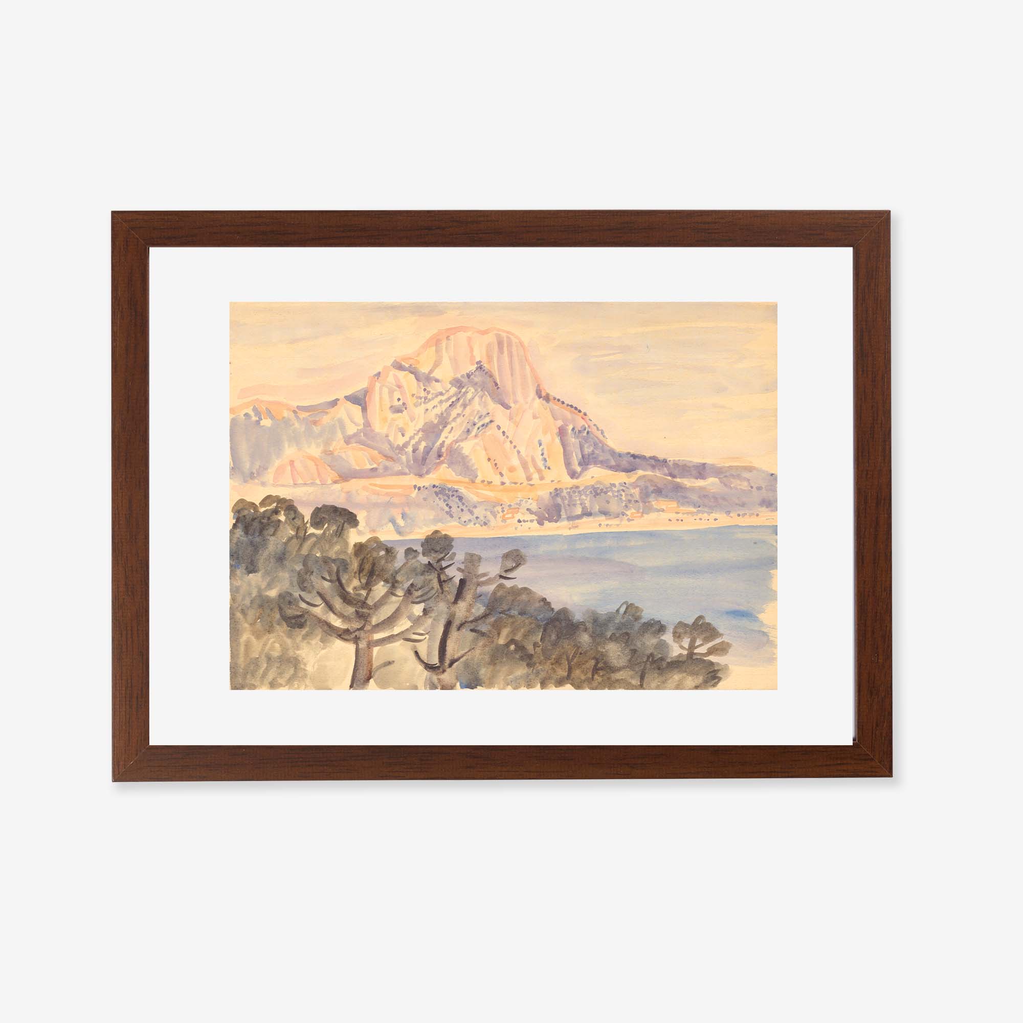 Purple Mountain