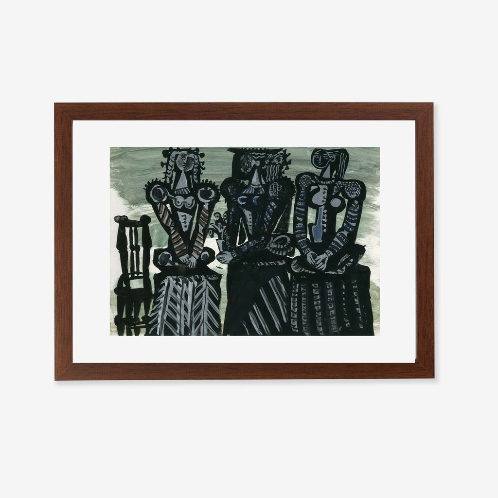 Three Ladies