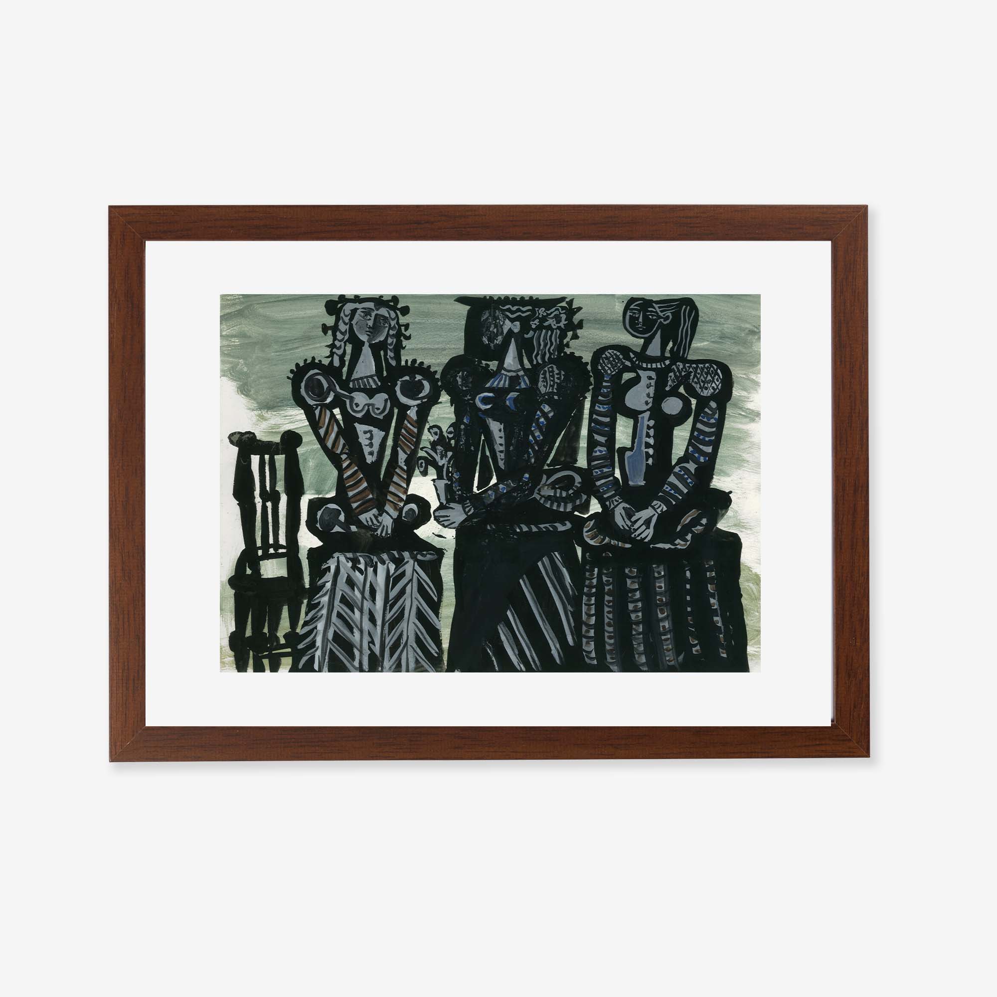 Three Ladies