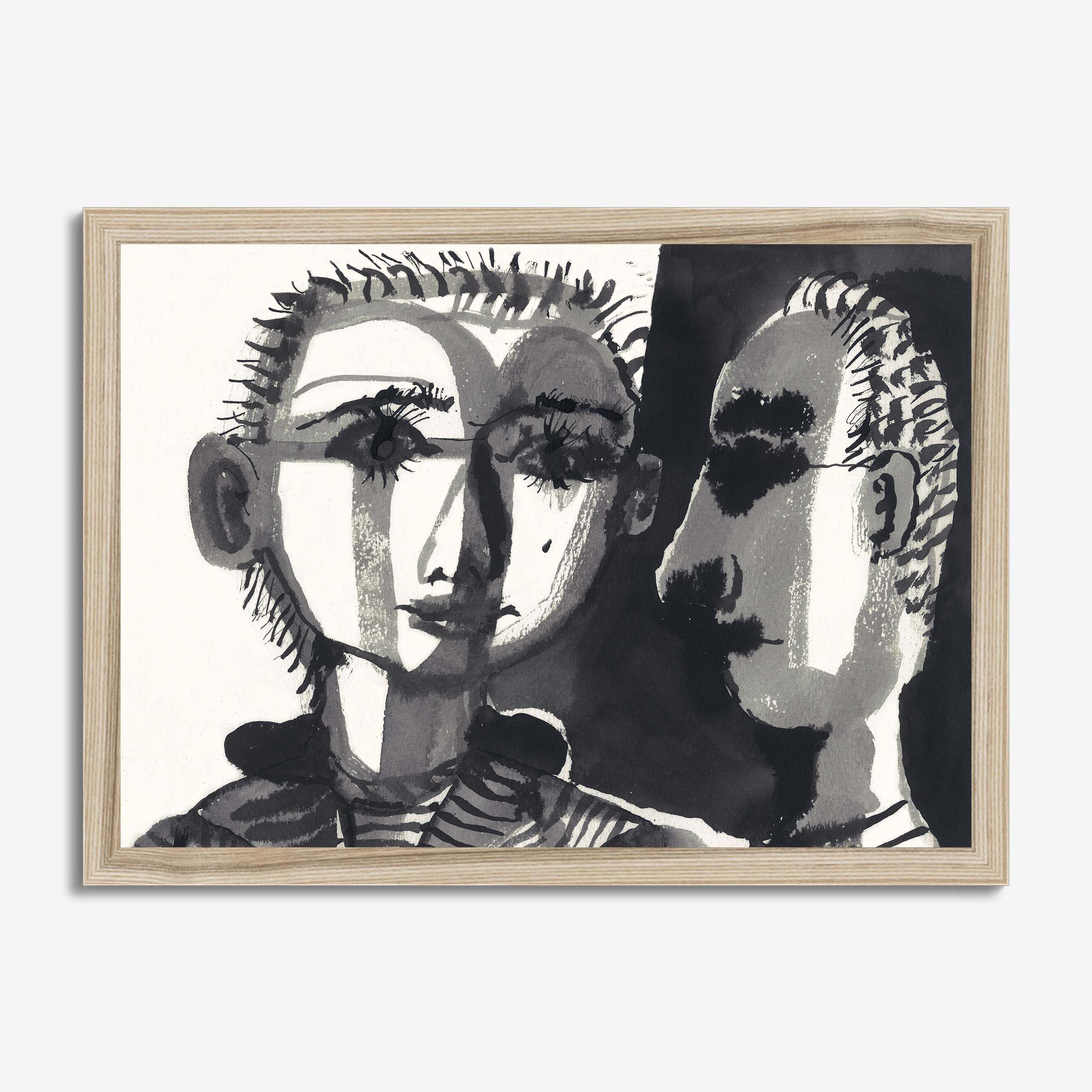 Two Men