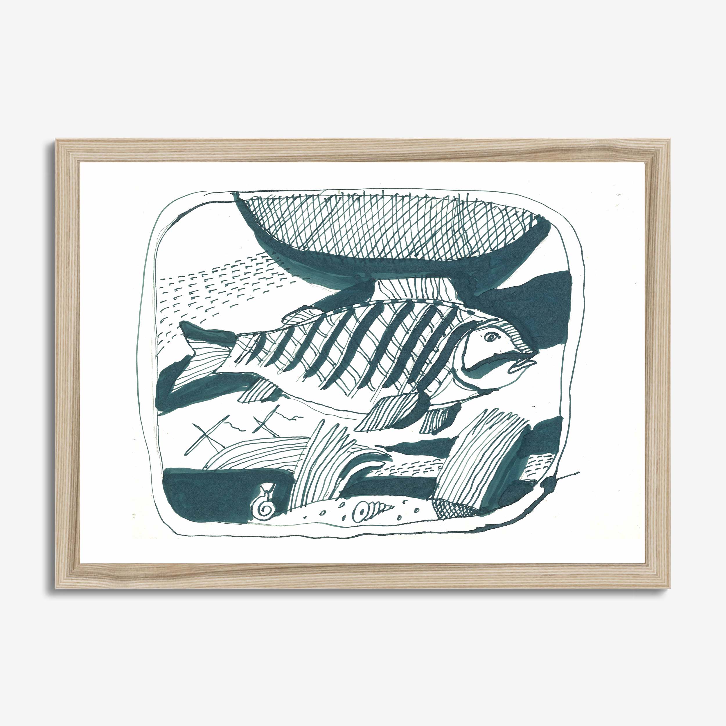 Fish in the Window