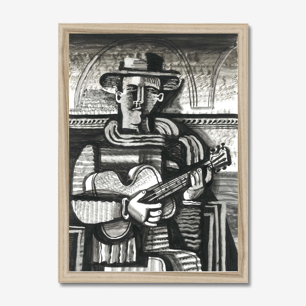 Guitarist