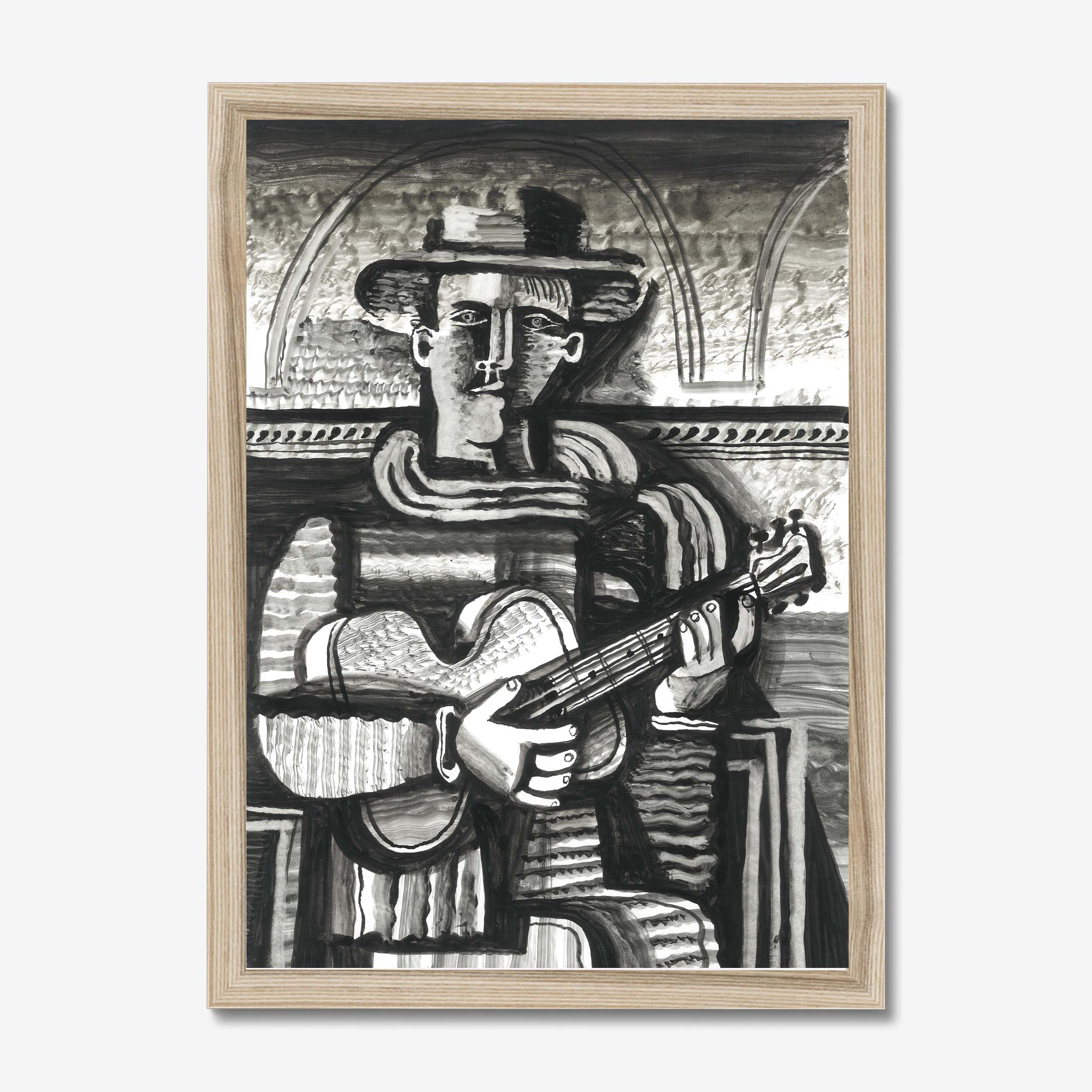 Guitarist