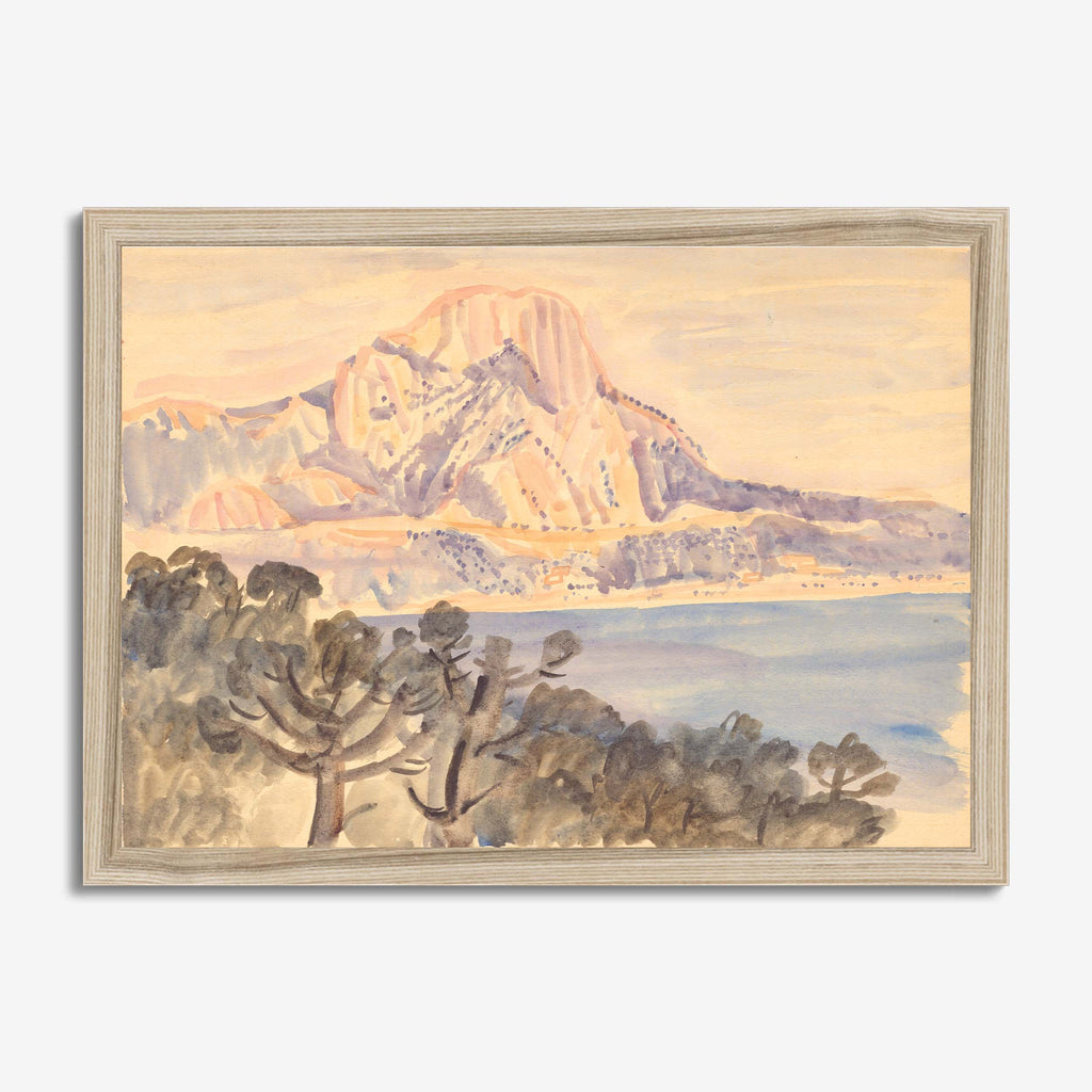Purple Mountain