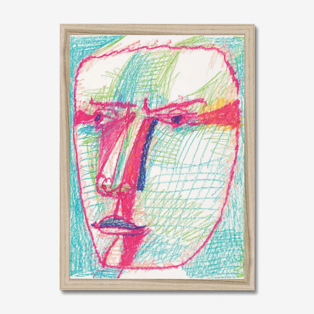 Pink Face