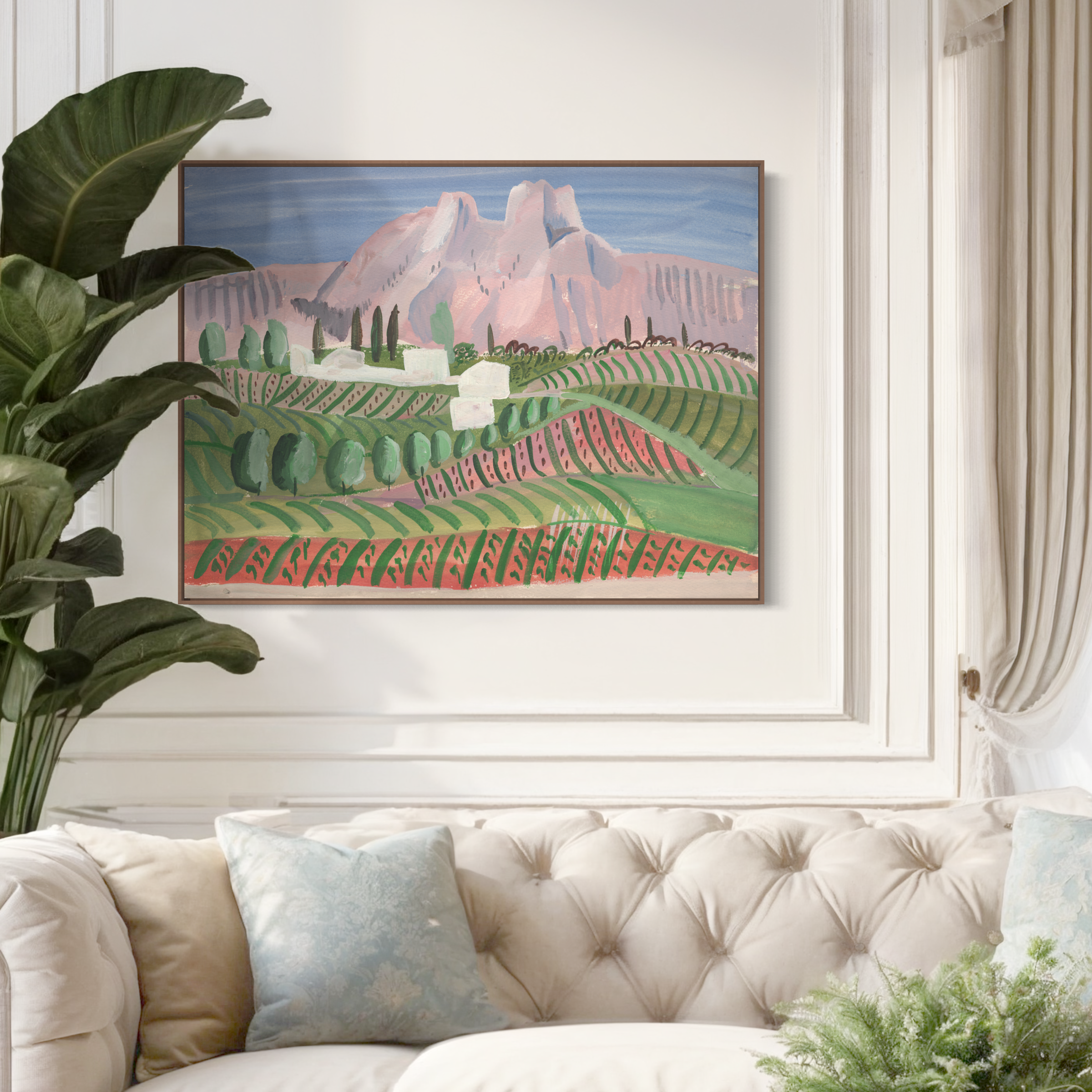 Mountain view