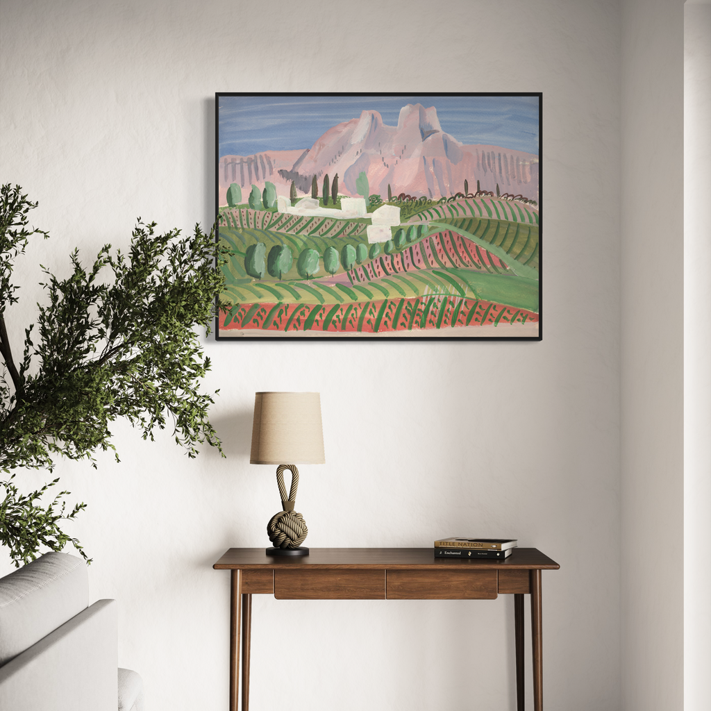 Mountain view