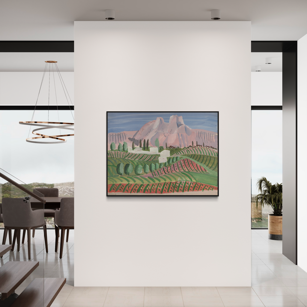 Mountain view