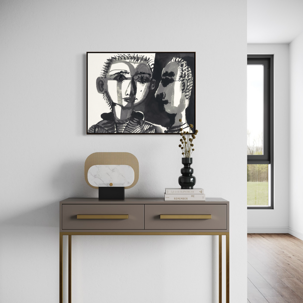 Two Men
