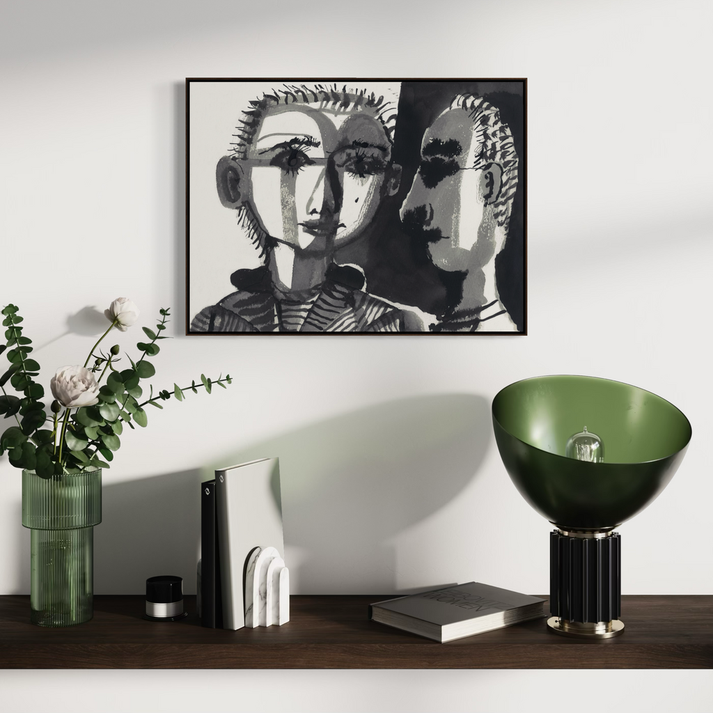 Two Men