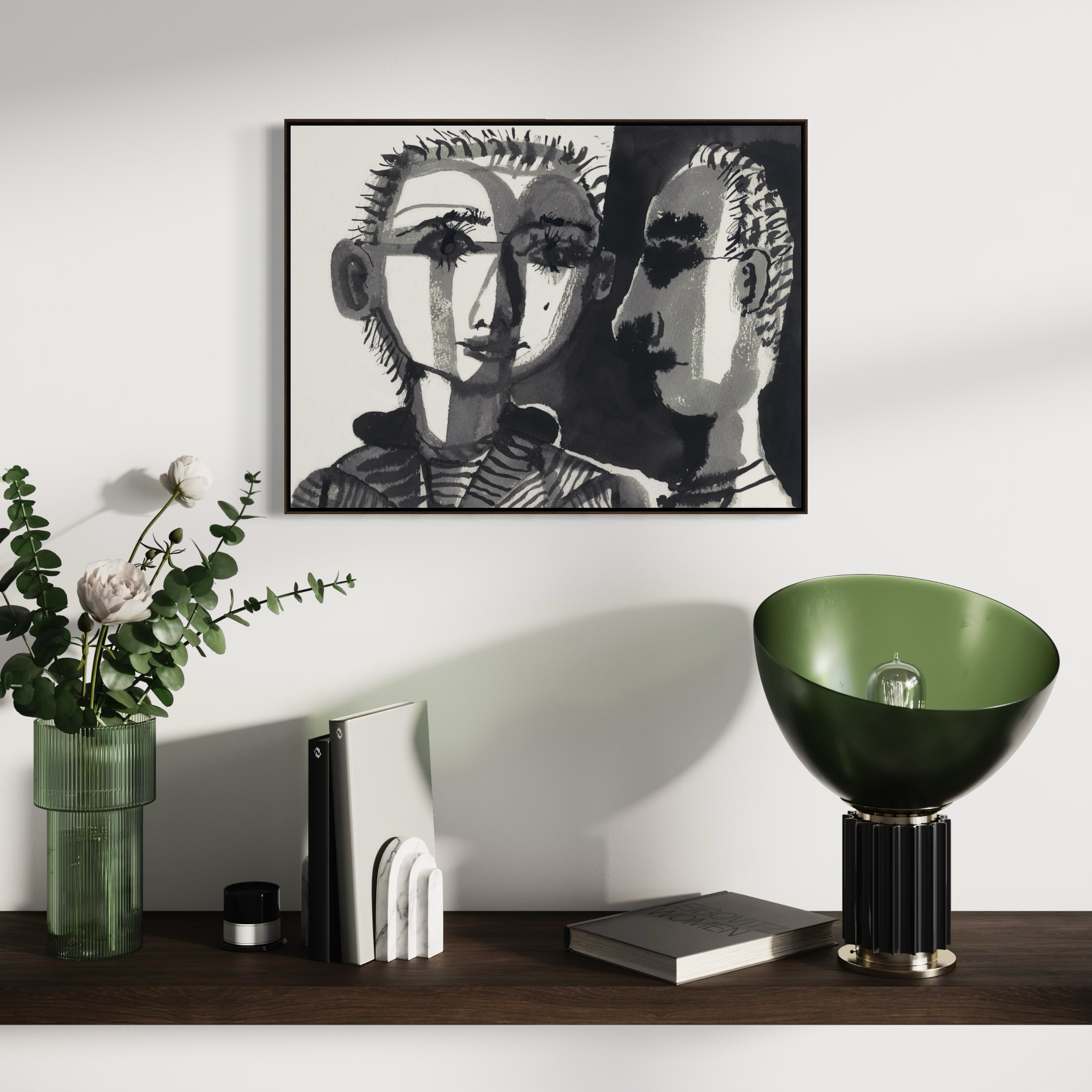 Two Men