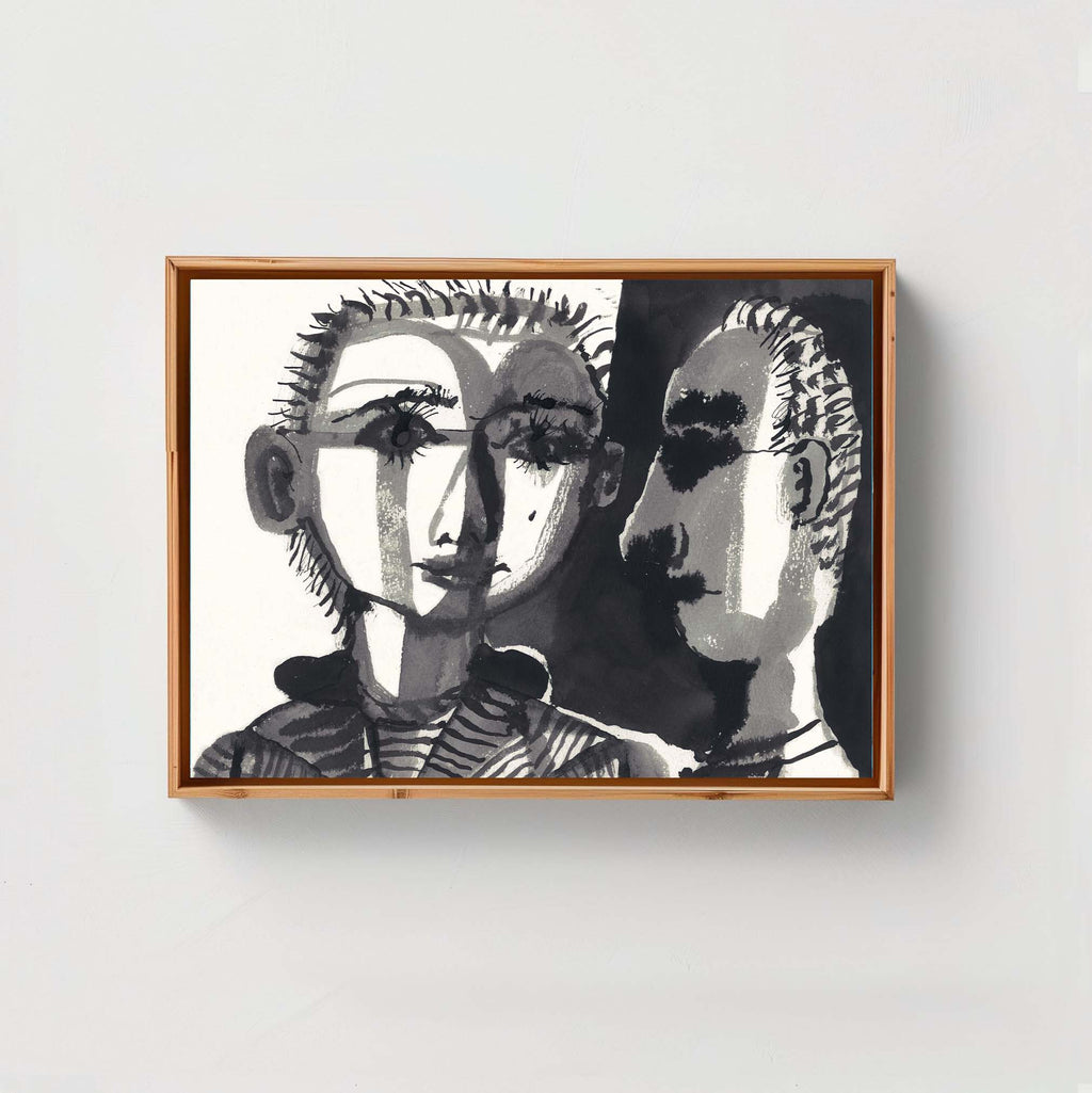 Two Men