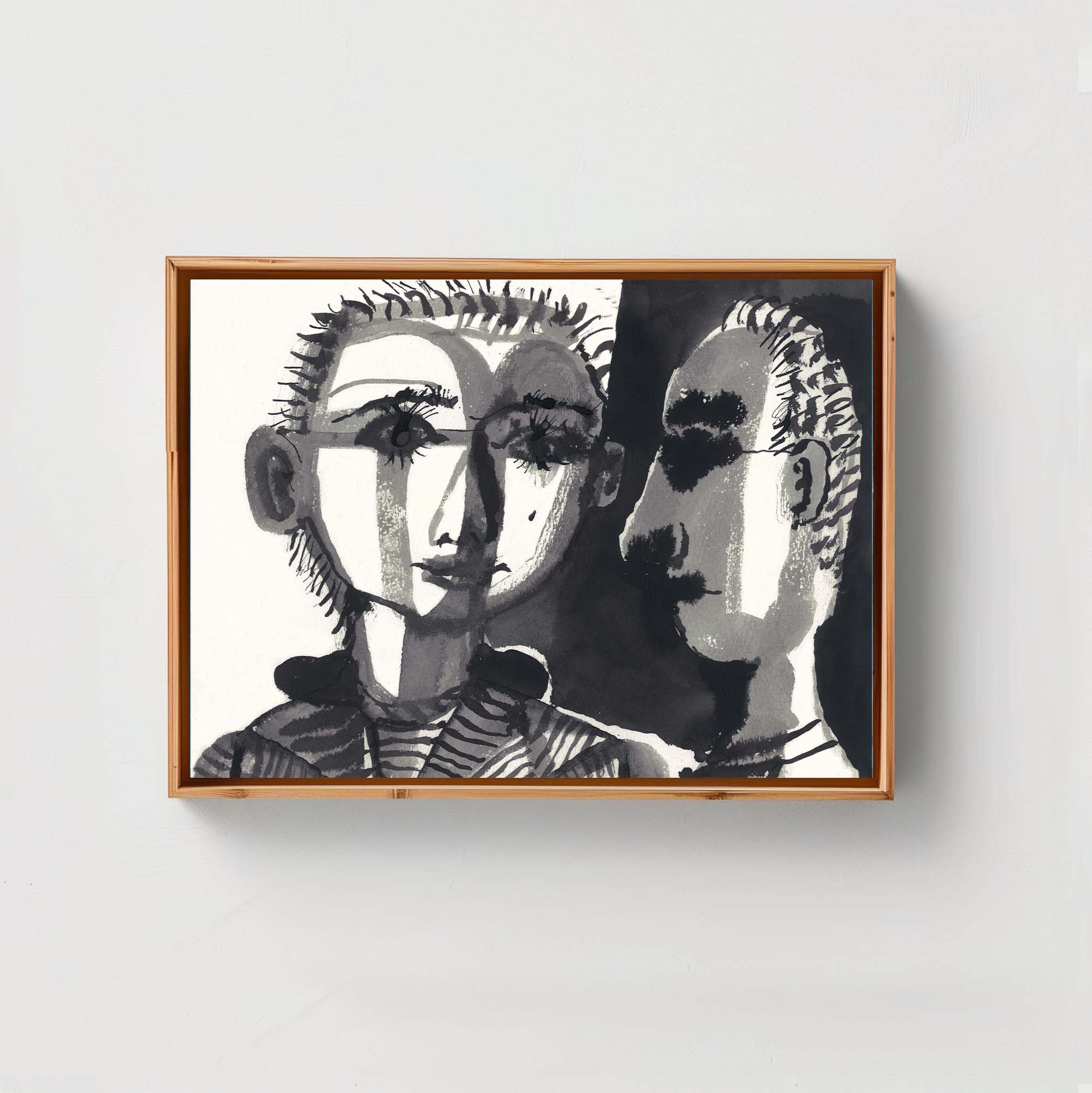 Two Men