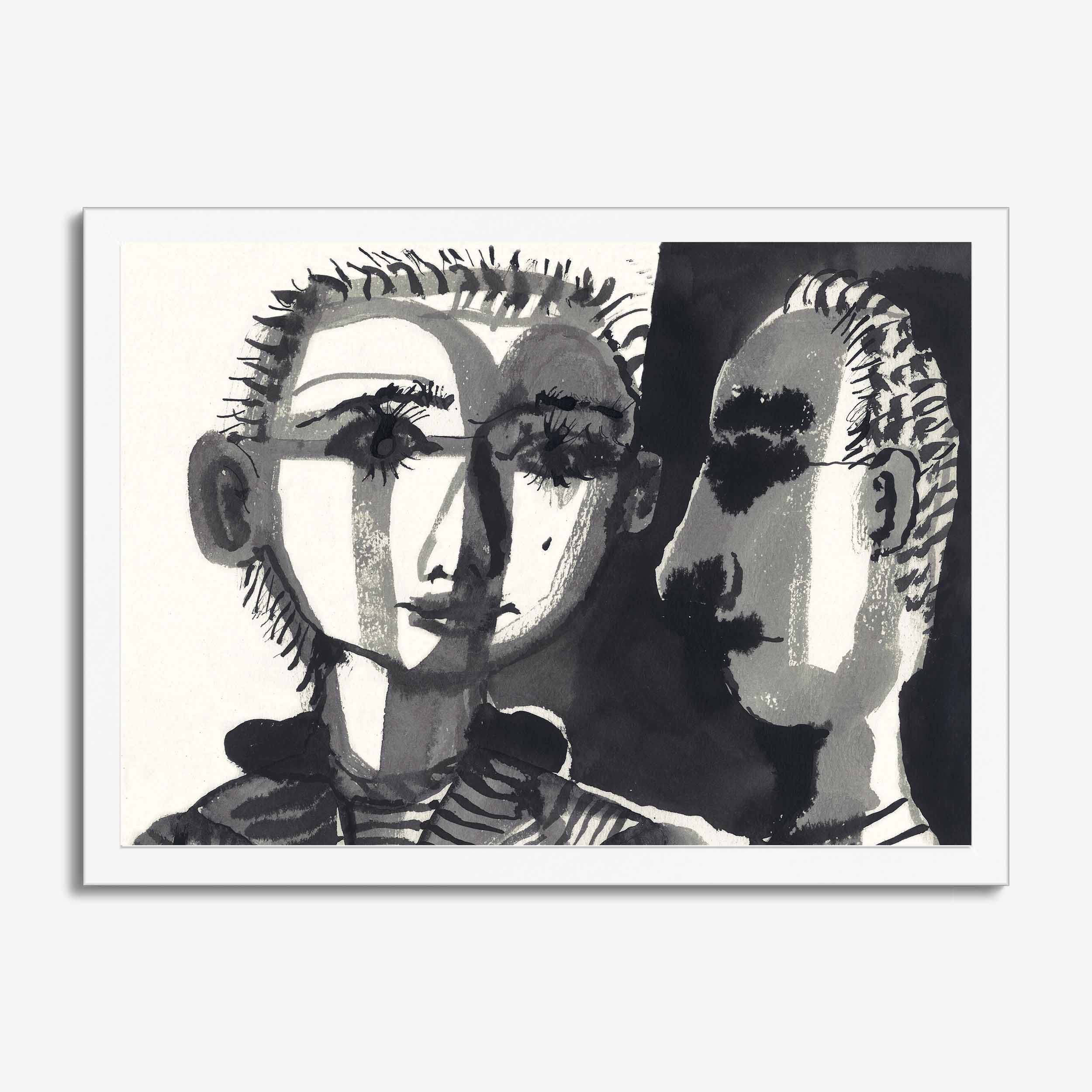 Two Men