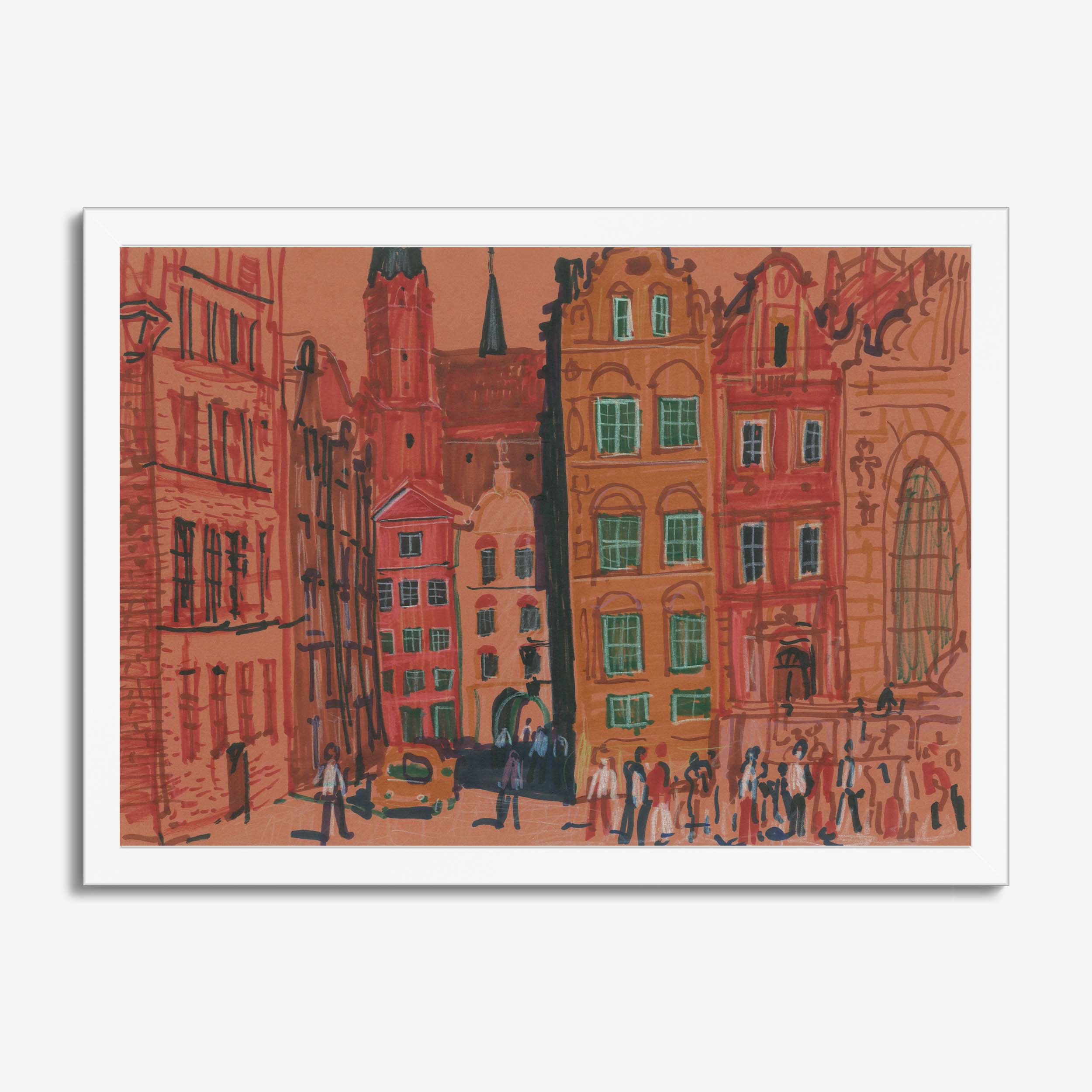 Old City Square