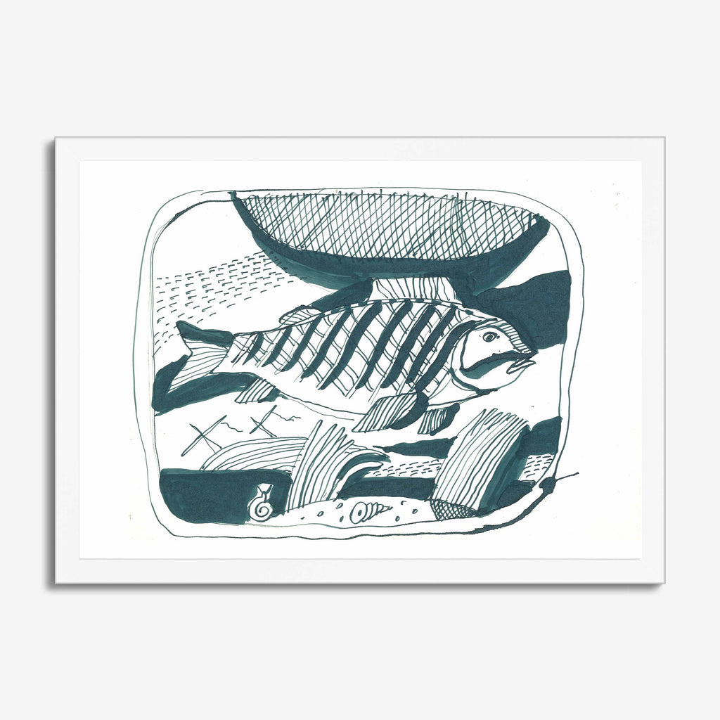 Fish in the Window