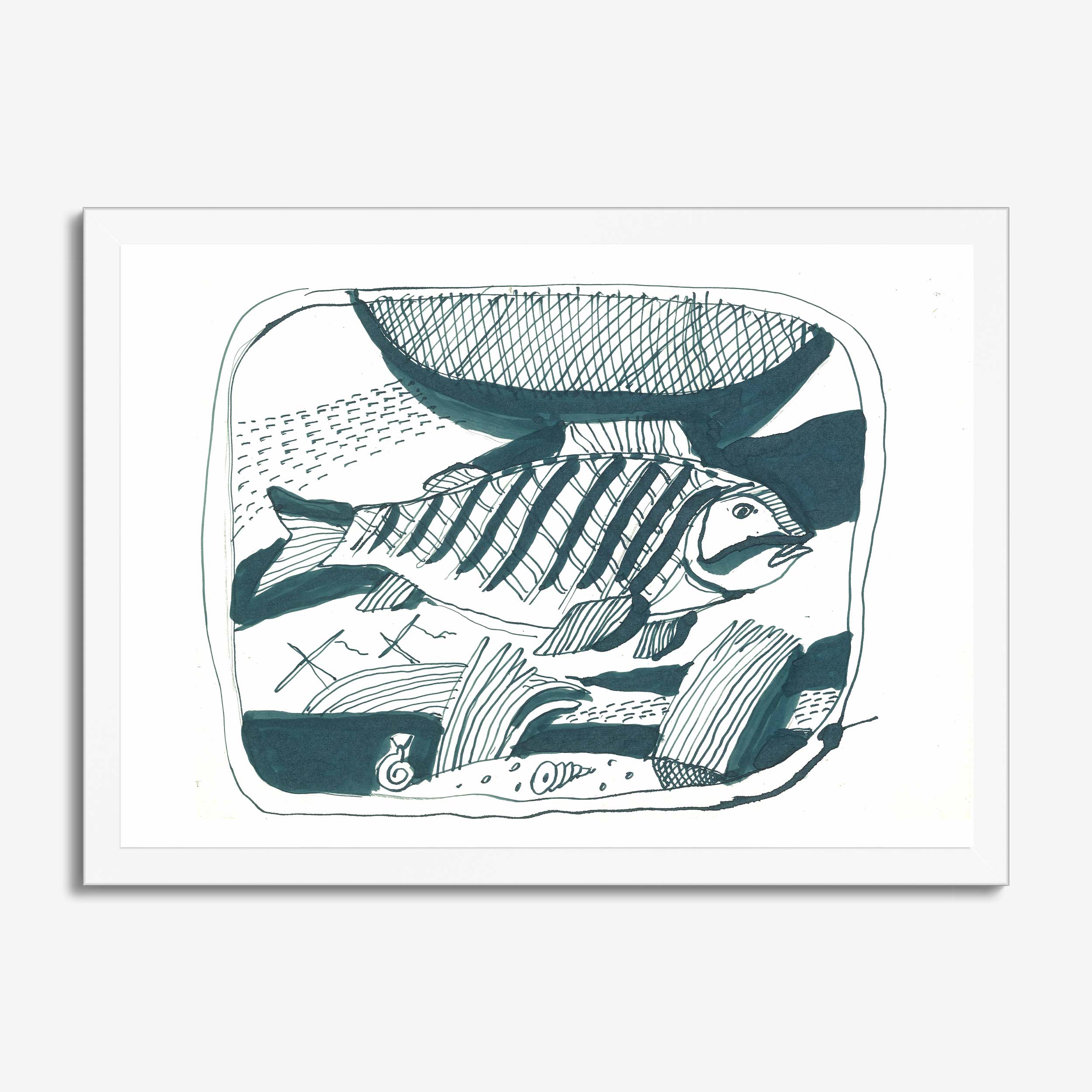 Fish in the Window