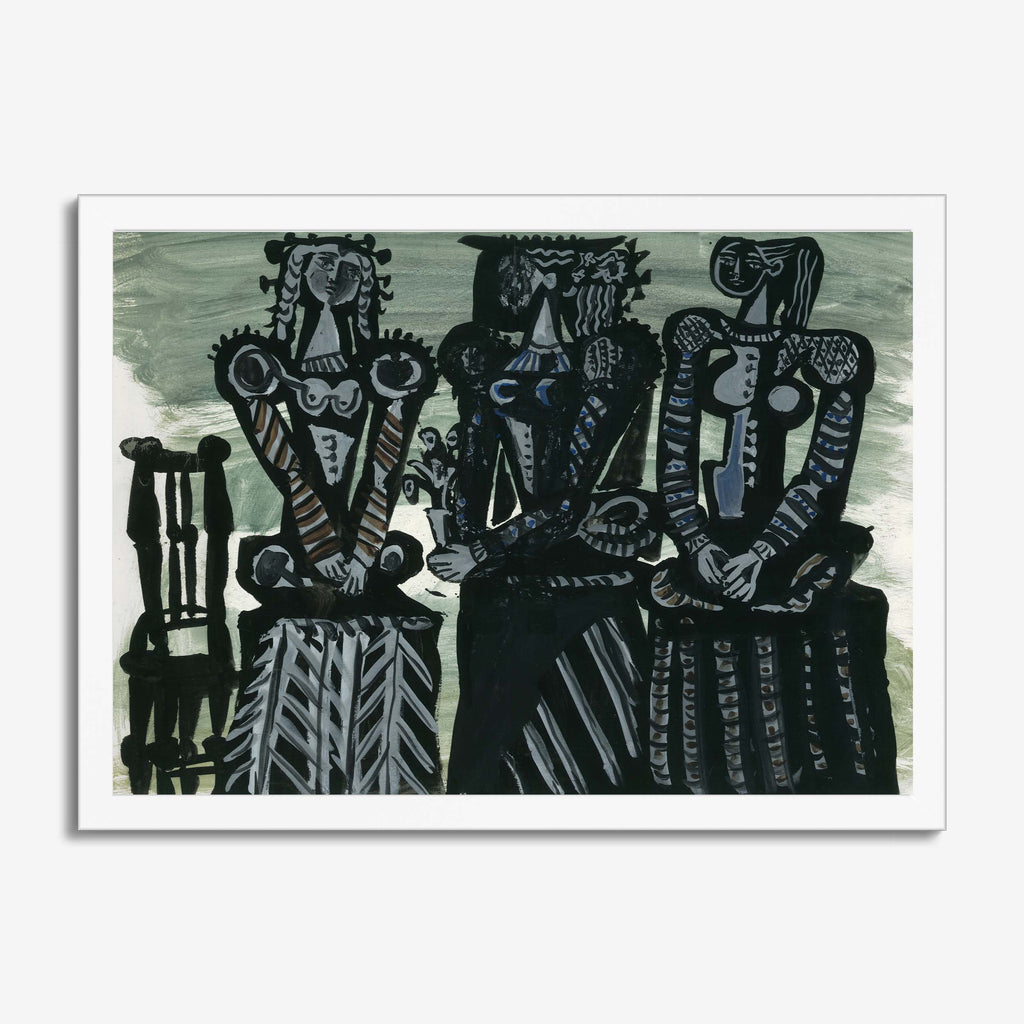 Three Ladies